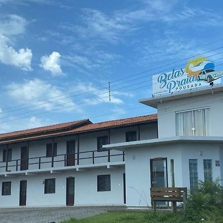 Pousada Belas Praia Quarto Praia Da Vila إيمبيتوبا المظهر الخارجي الصورة